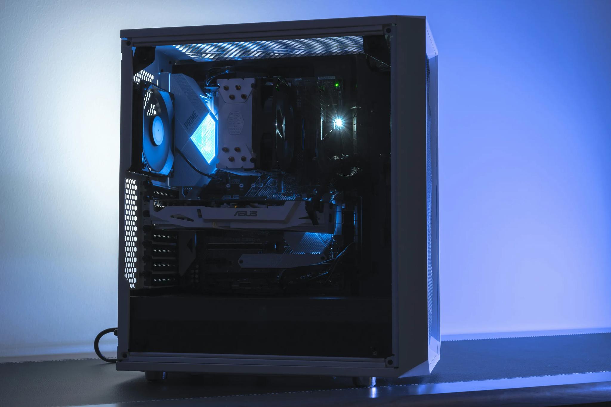 Moonlight PC Lab | Jawa