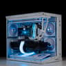 🧊⚡🗡️Polaris - 4K ULTRA PC | RTX 5080 16GB, Ryzen 9 7950X3D, 32GB RAM, 2TB SSD | LCD Display🗡️⚡🧊