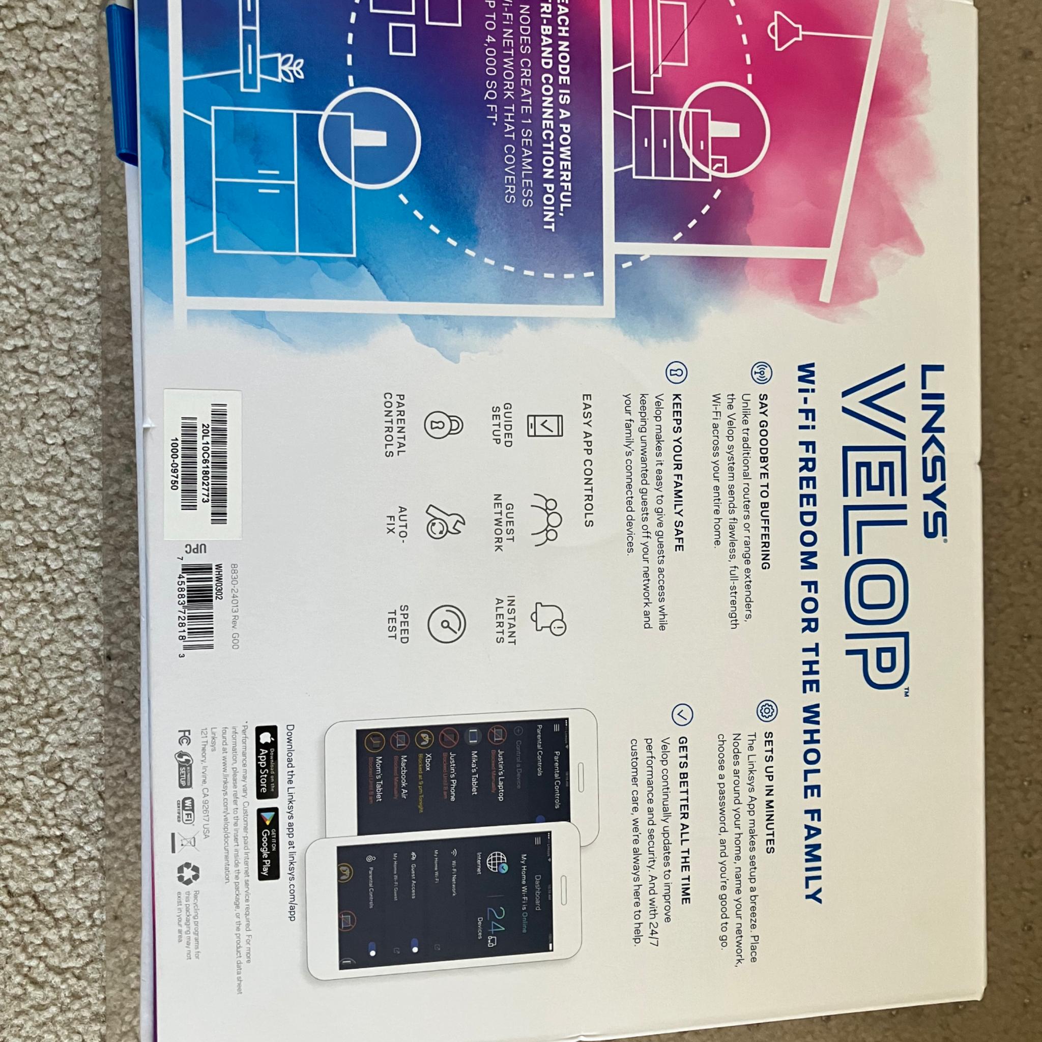 Linksys Router