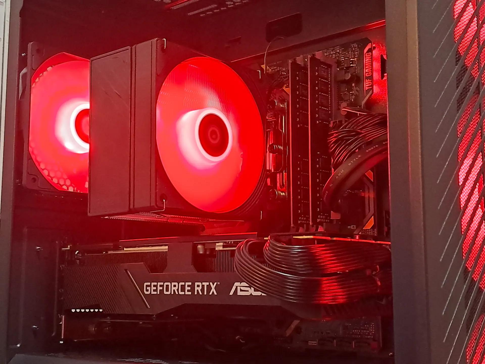 Asus TUF Gaming PC | RTX 2070 Super | Core i7-8700 | 32GB DDR4 | 1TB SSD | WiFi!