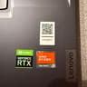Lenovo Legion 5 Slim Laptop AMD Ryzen 5 RTX 4060 16GB DDR5 RAM 512GB SSD