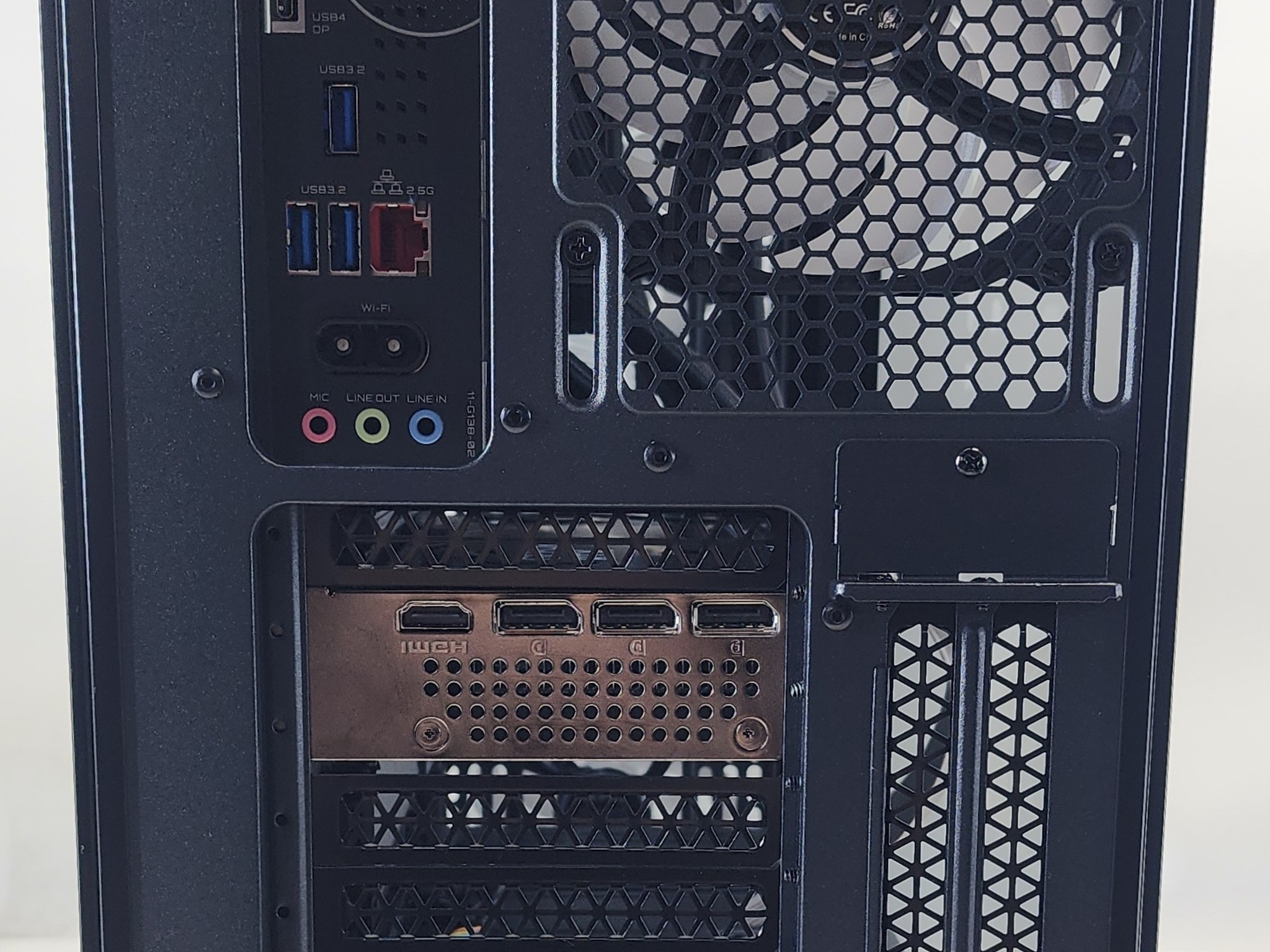 Gaming PC Ultra 5 250KF 16GB RAM 1TB SSD RTX 5060 Ti 16GB Windows 11 Computer