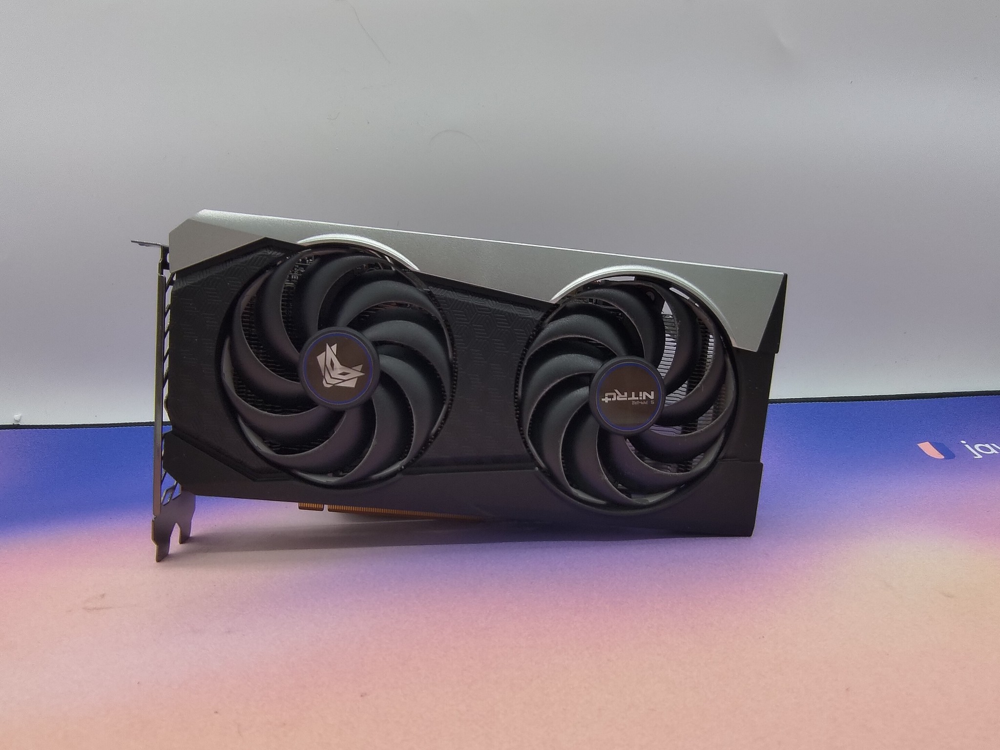 Sapphire Nitro RX 6600XT