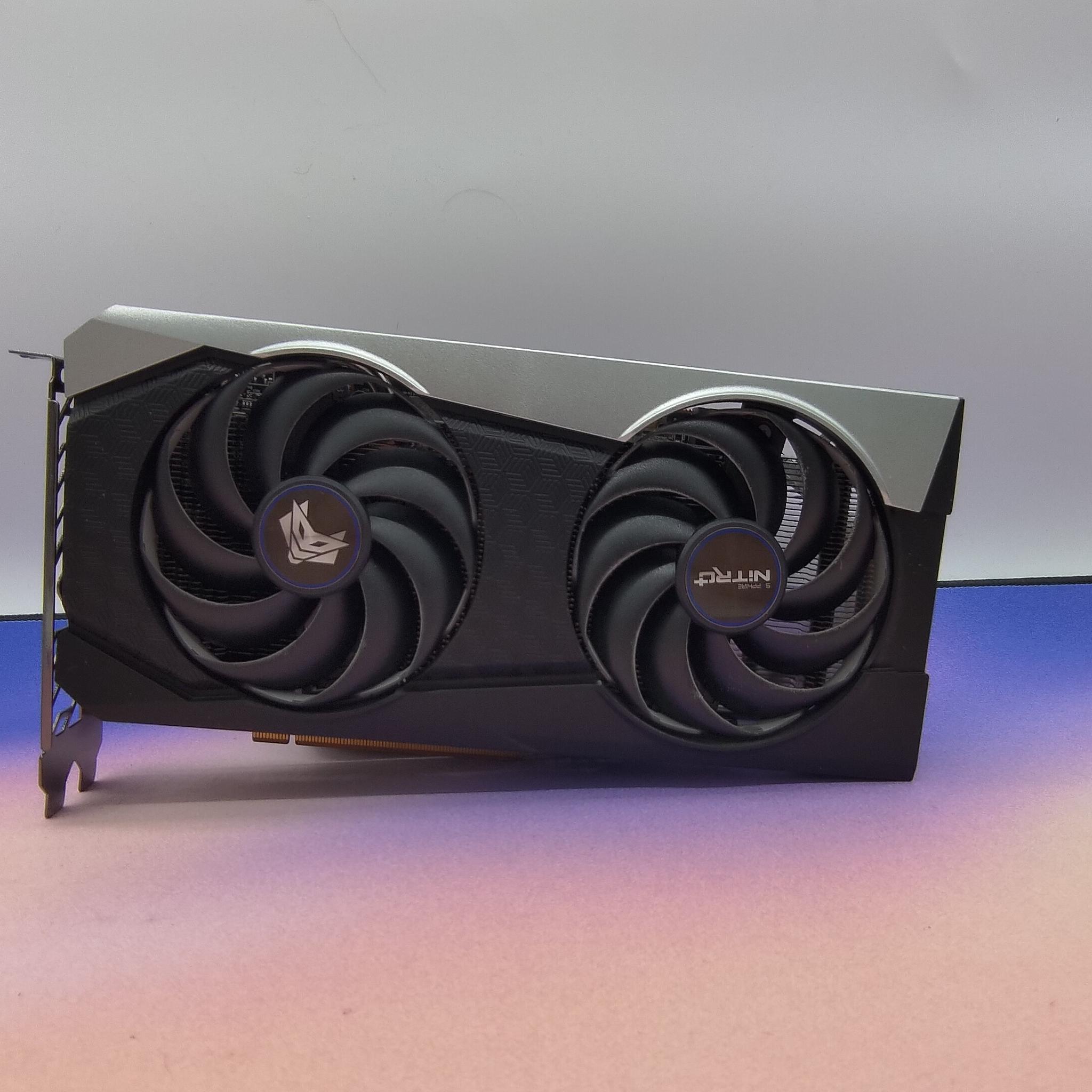 Sapphire Nitro RX 6600XT