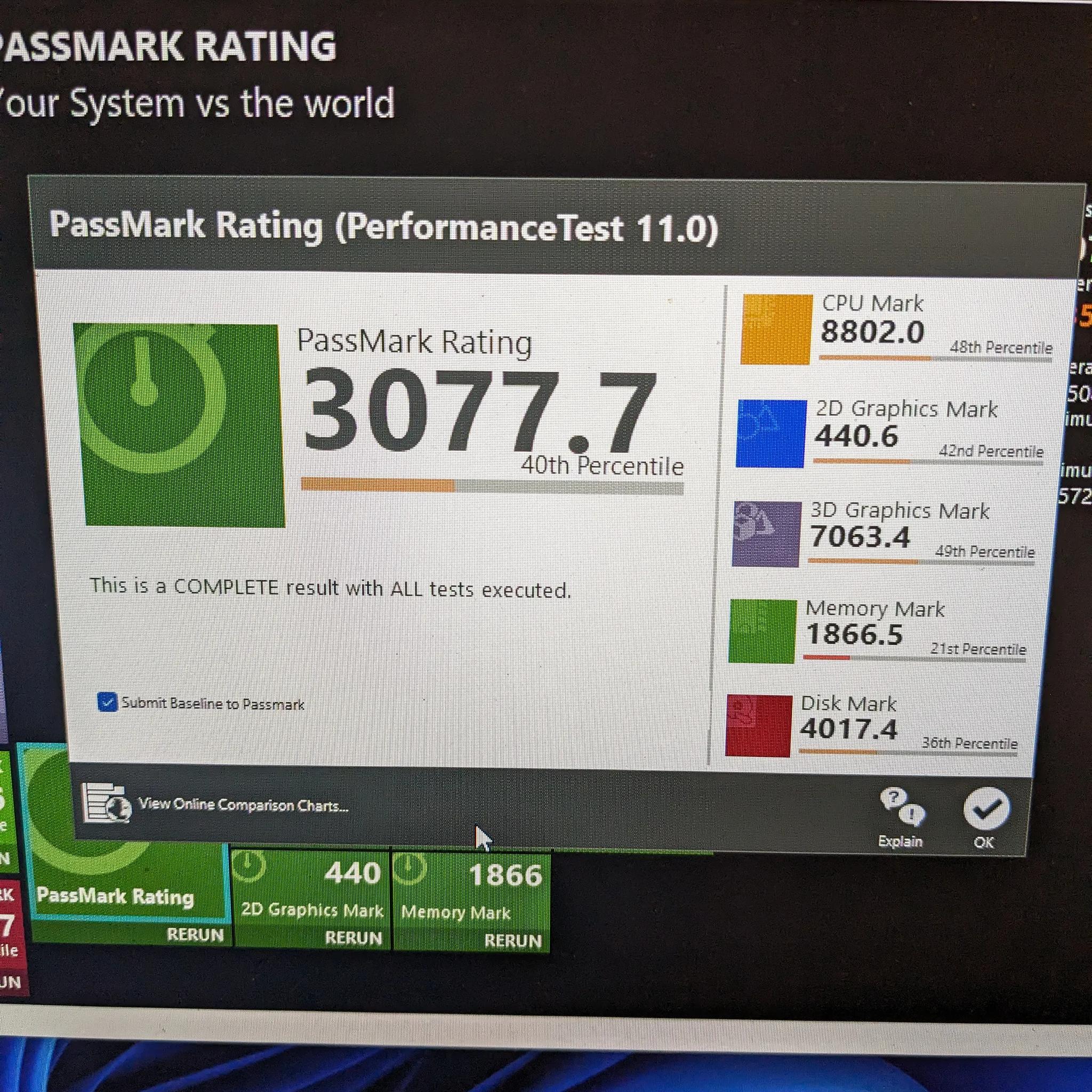 FREE SHIP|| "Multitasking Madness" || Xeon 8 Core, 16GB DDR4, GTX 780 3GB, 480GB SSD, Win11, RGB