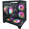 Ryzen 7 5700G RGB Black Gaming PC – RTX 4060 | 16GB RAM | 1TB NVMe