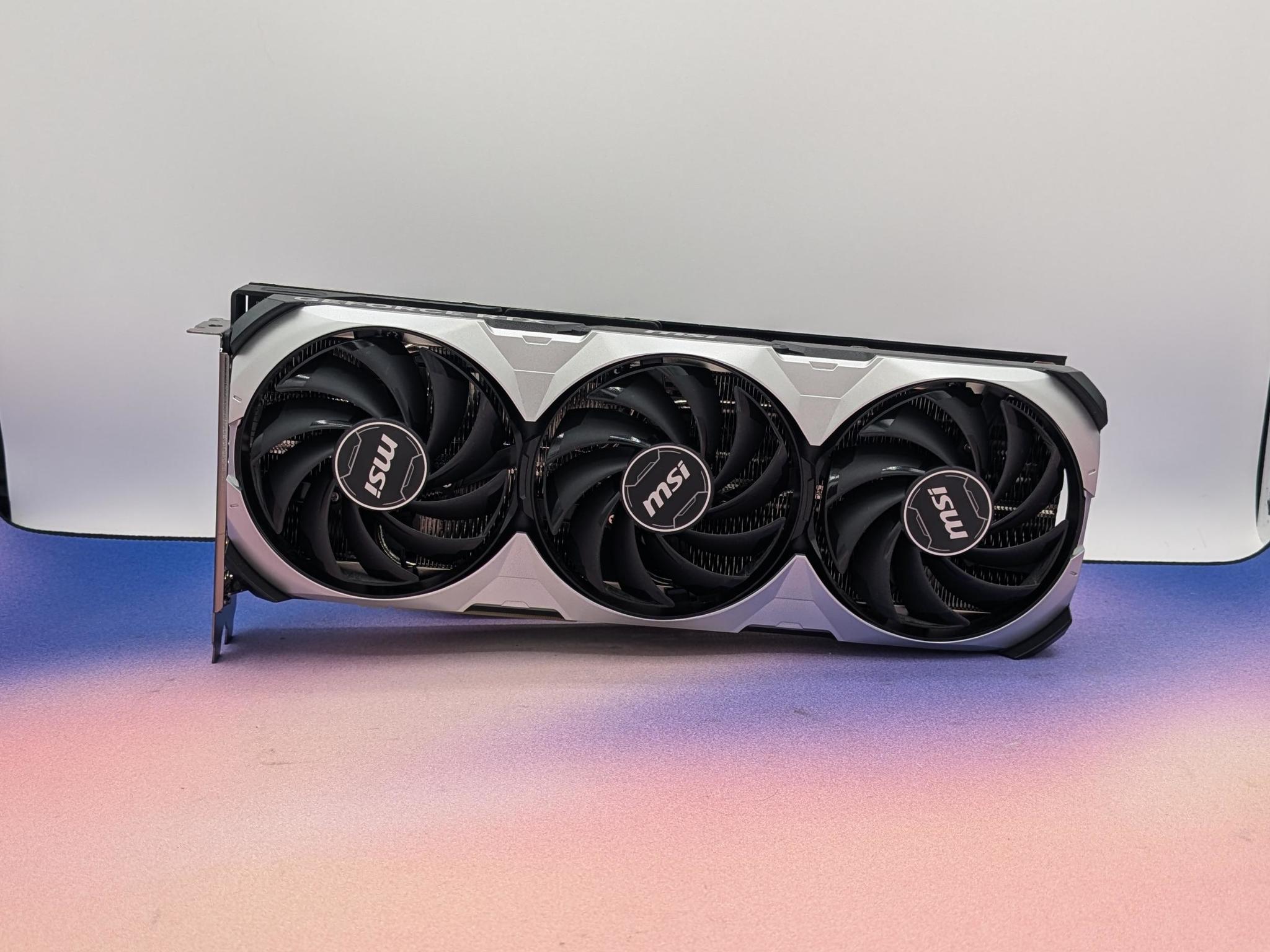 MSI Ventus 3X OC RTX 4070Ti