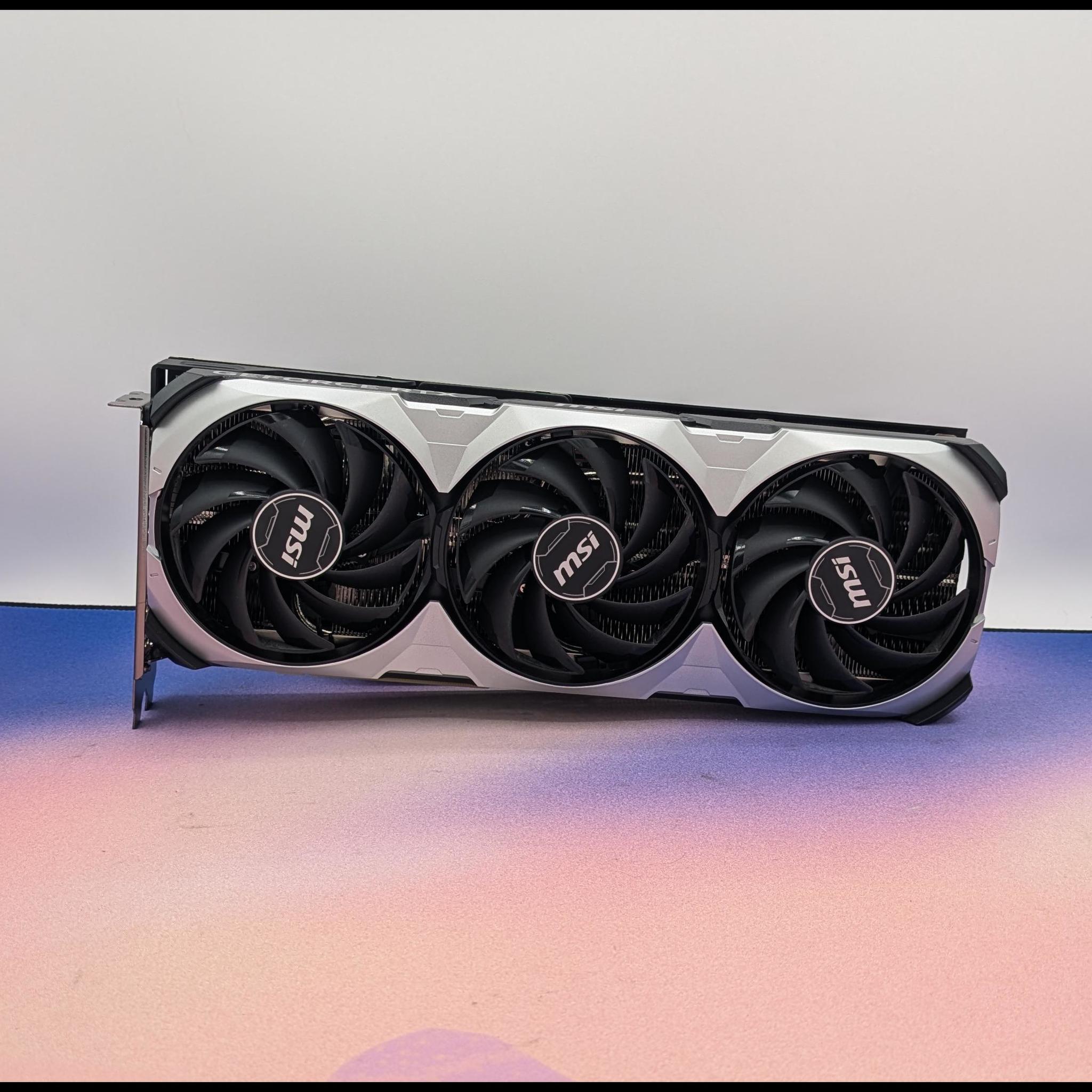 MSI Ventus 3X OC RTX 4070Ti