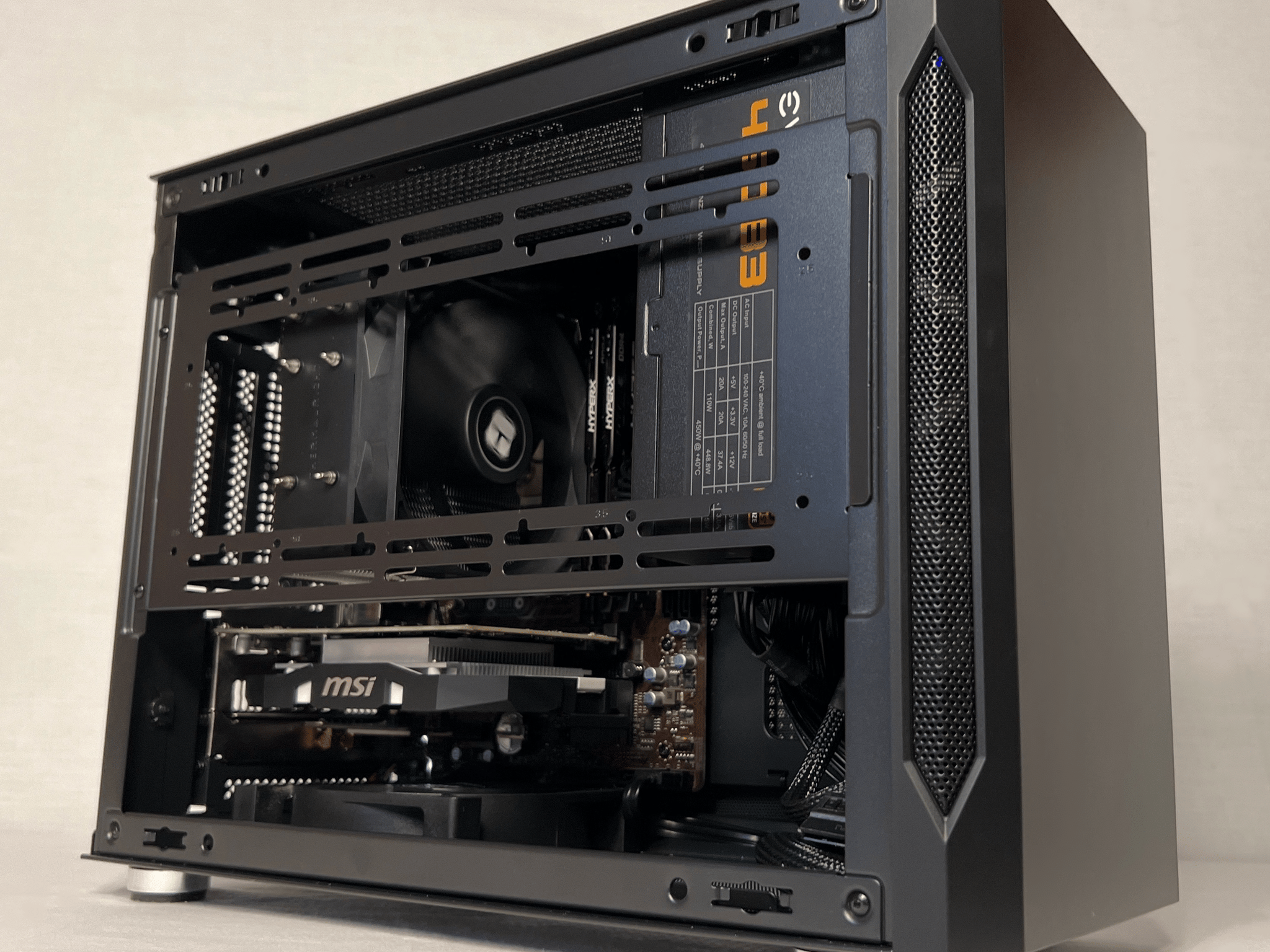 Midas | 1050 Ti SFF Budget-Friendly PC