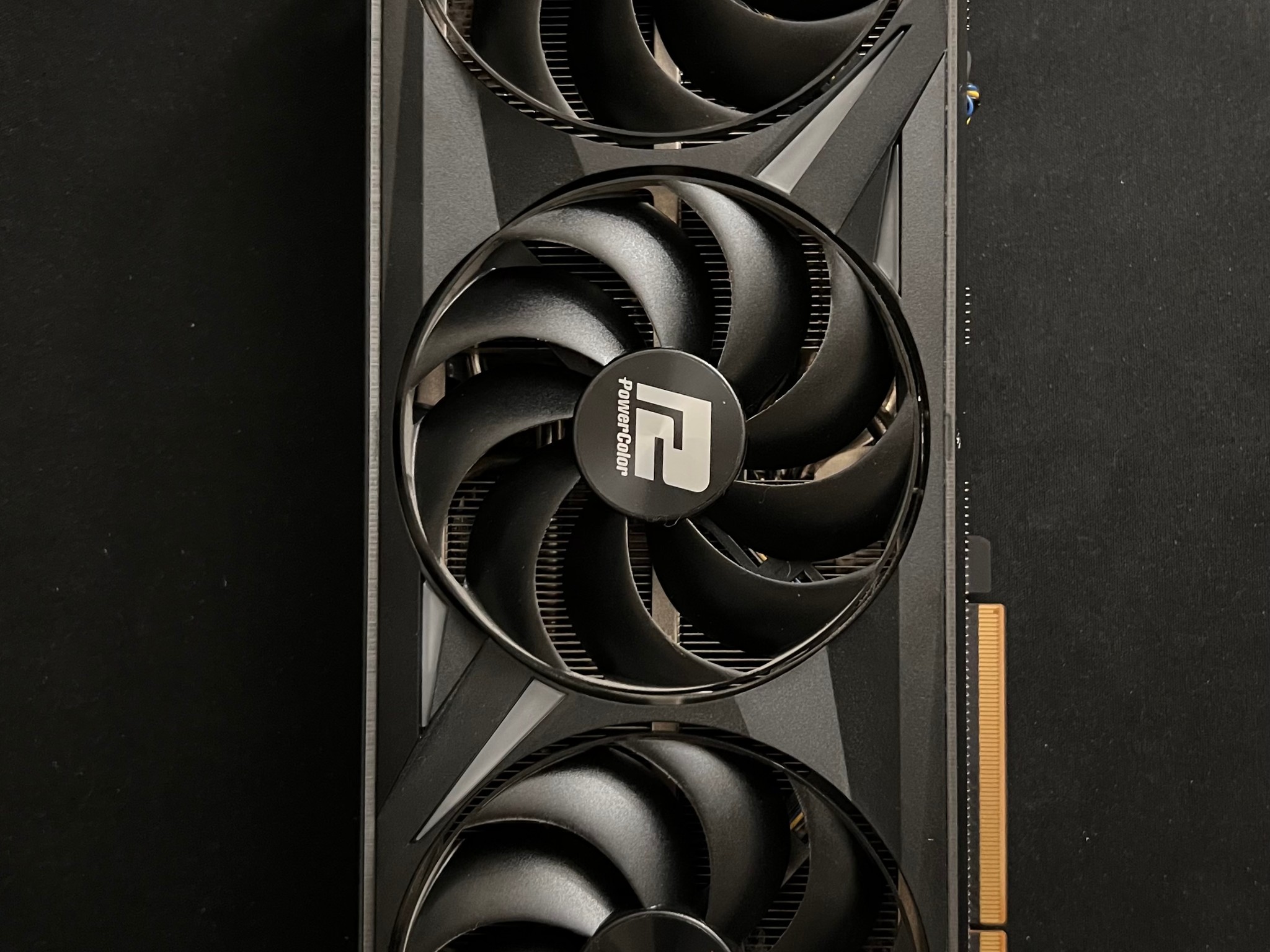 PowerColor AMD Radeon RX 7900 XTX Red Devil Overclocked Triple Fan 24GB GDDR6