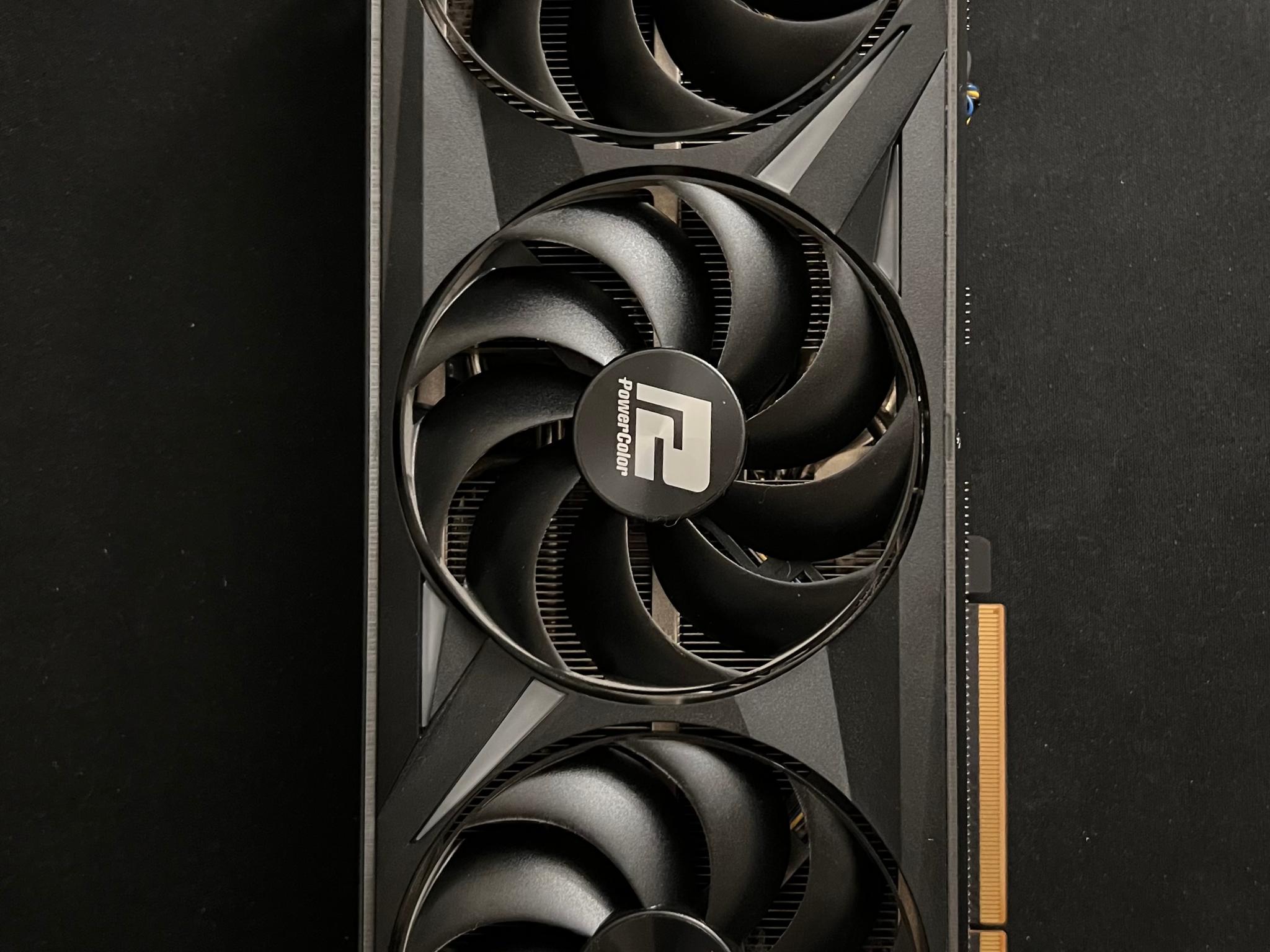 PowerColor AMD Radeon RX 7900 XTX Red Devil Overclocked Triple Fan 24GB GDDR6