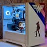 Wonder Woman | Ryzen 5 5600 + RTX 3070 + FREE PS4!