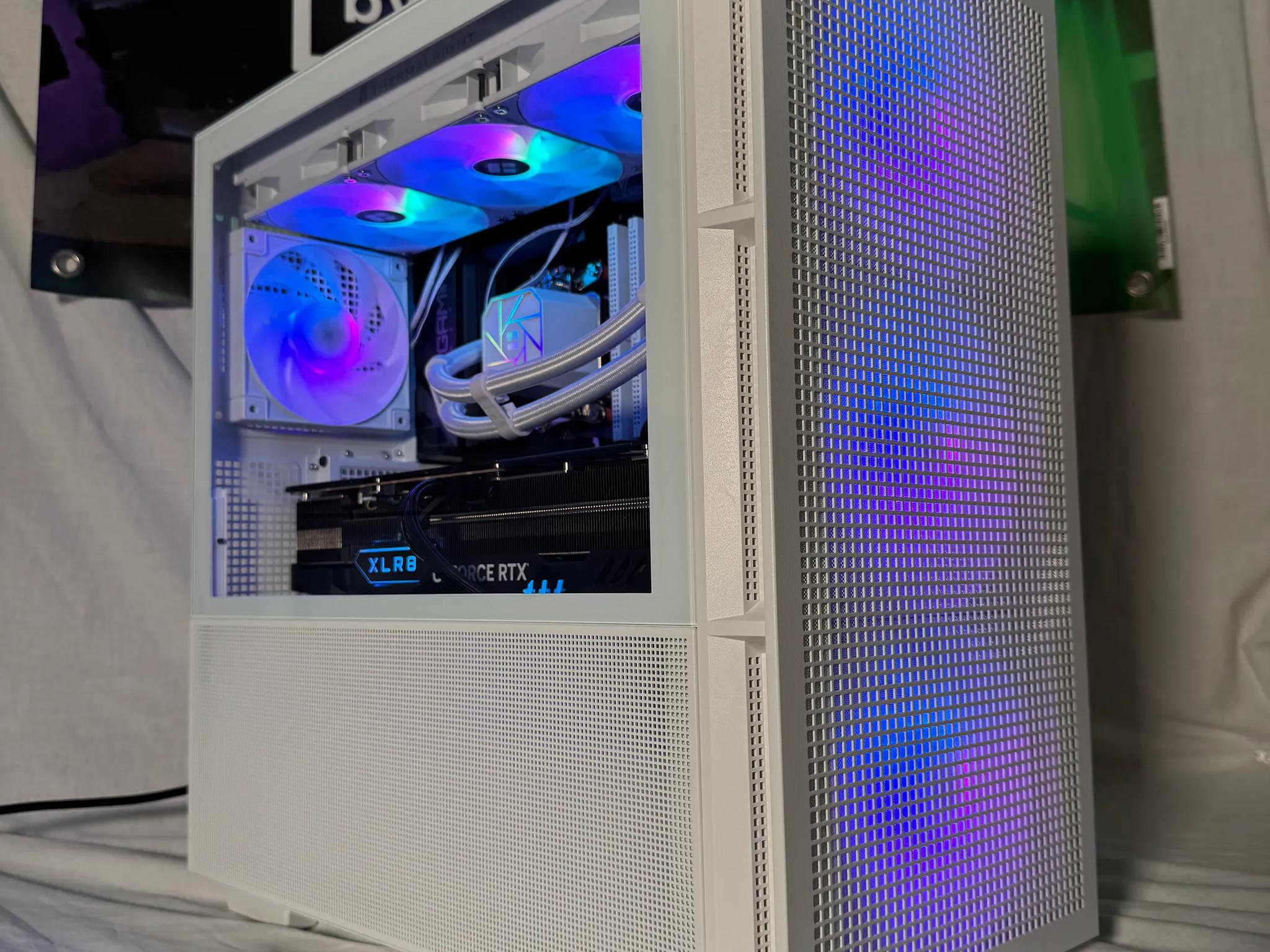 RTX 4080 Super Ryzen 7900 Gaming Flagship