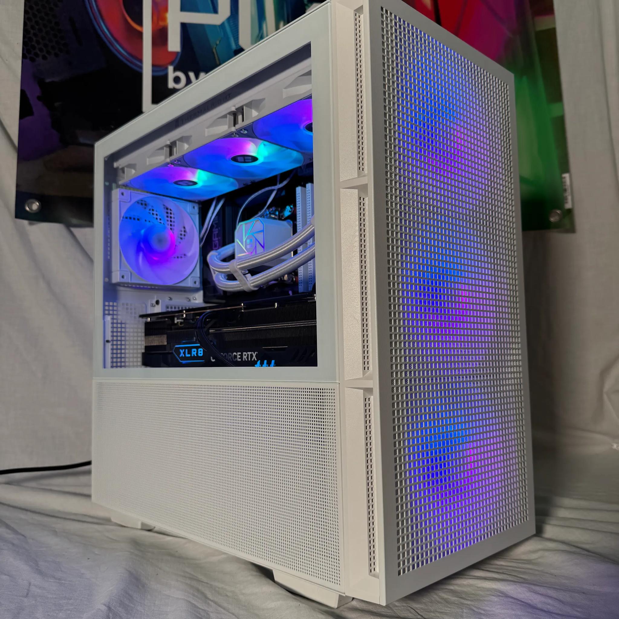 RTX 4080 Super Ryzen 7900 Gaming Flagship