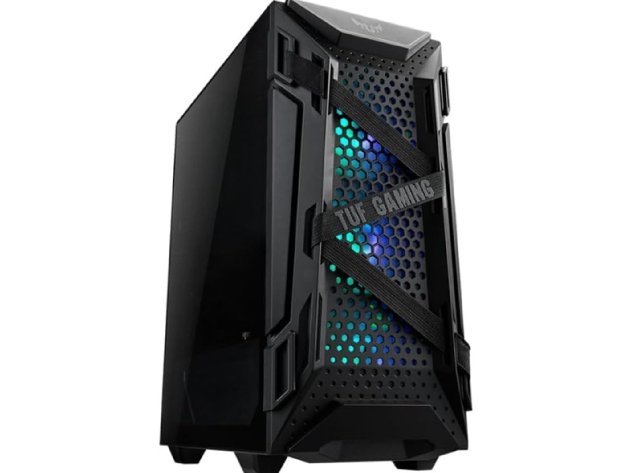 PC Desktop RYZEN 5 5600X | 16GB RAM | 1TB SSD | RTX 4060 TI | Windows 11 Home | WiFi | Bluetooth