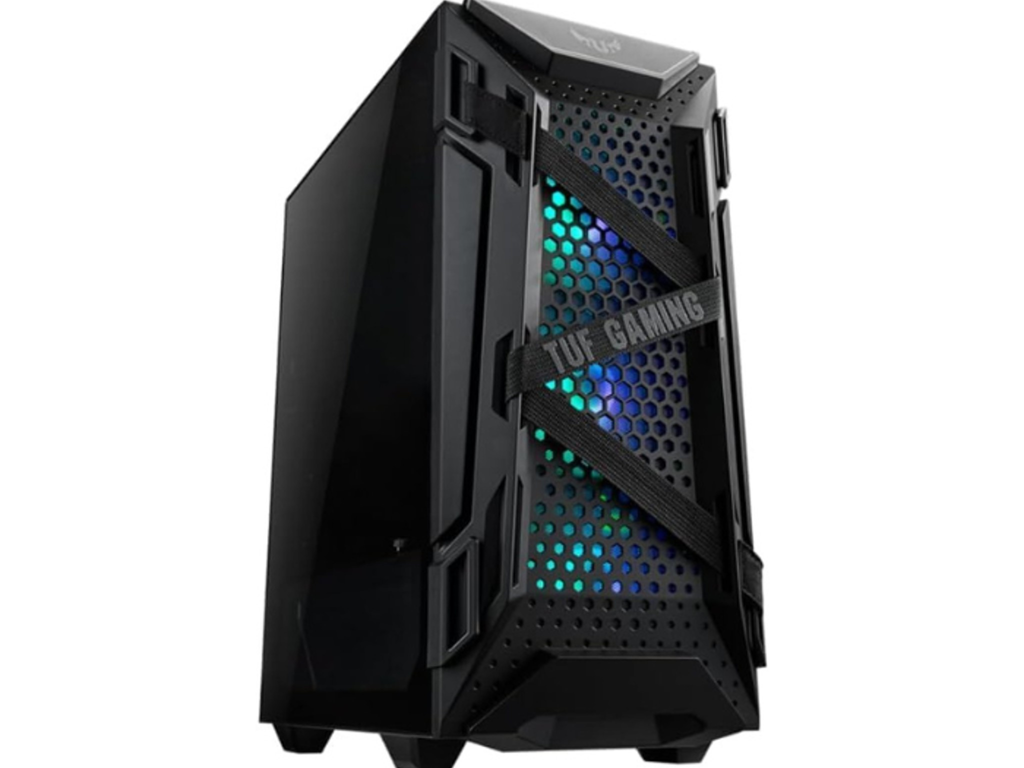 PC Desktop RYZEN 5 5600X | 16GB RAM | 1TB SSD | RTX 4060 TI | Windows 11 Home | WiFi | Bluetooth