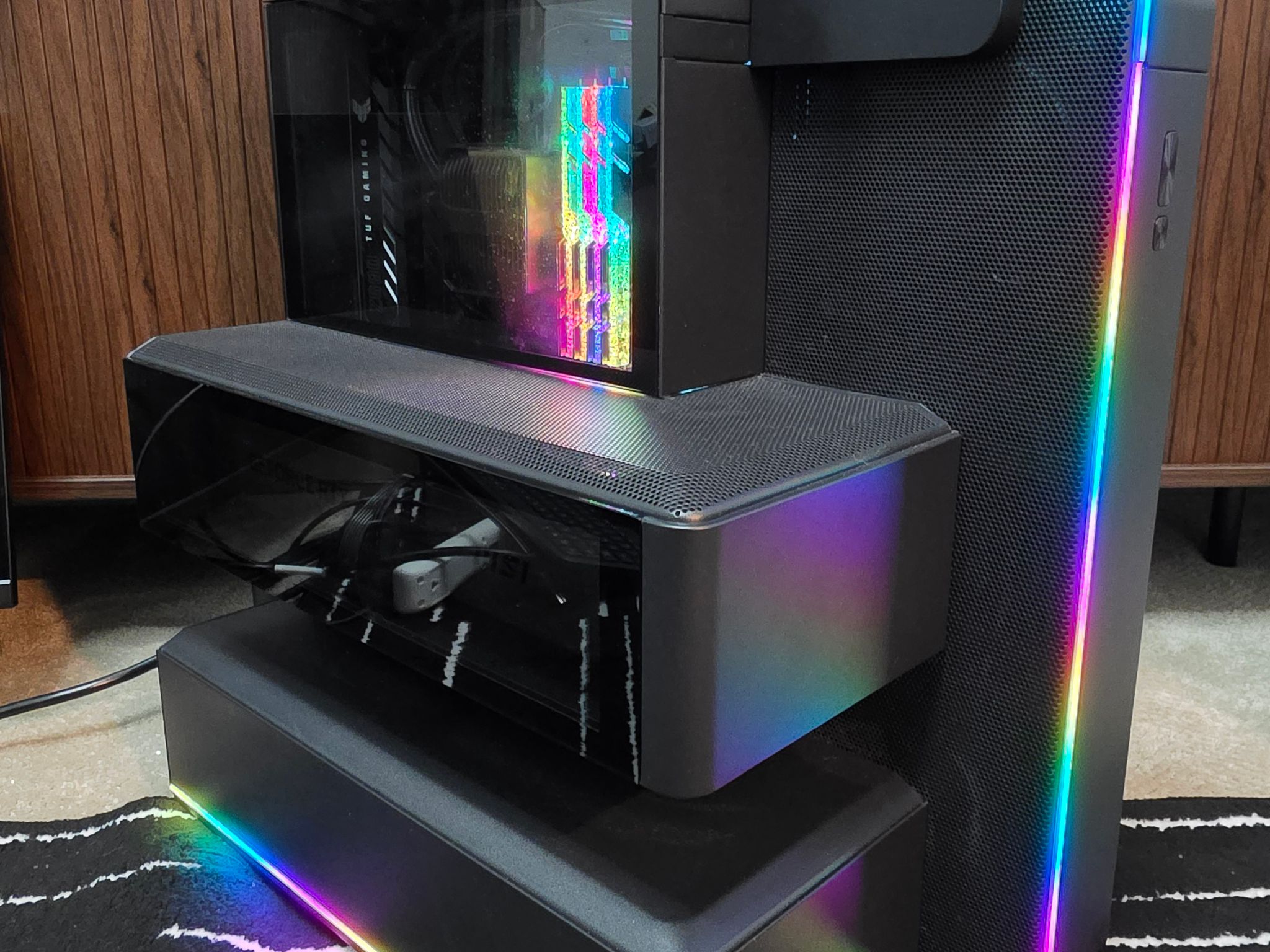 Phanteks EX5 14900K | RTX 4080 Super | 32GB DDR4 | 2TB NVME