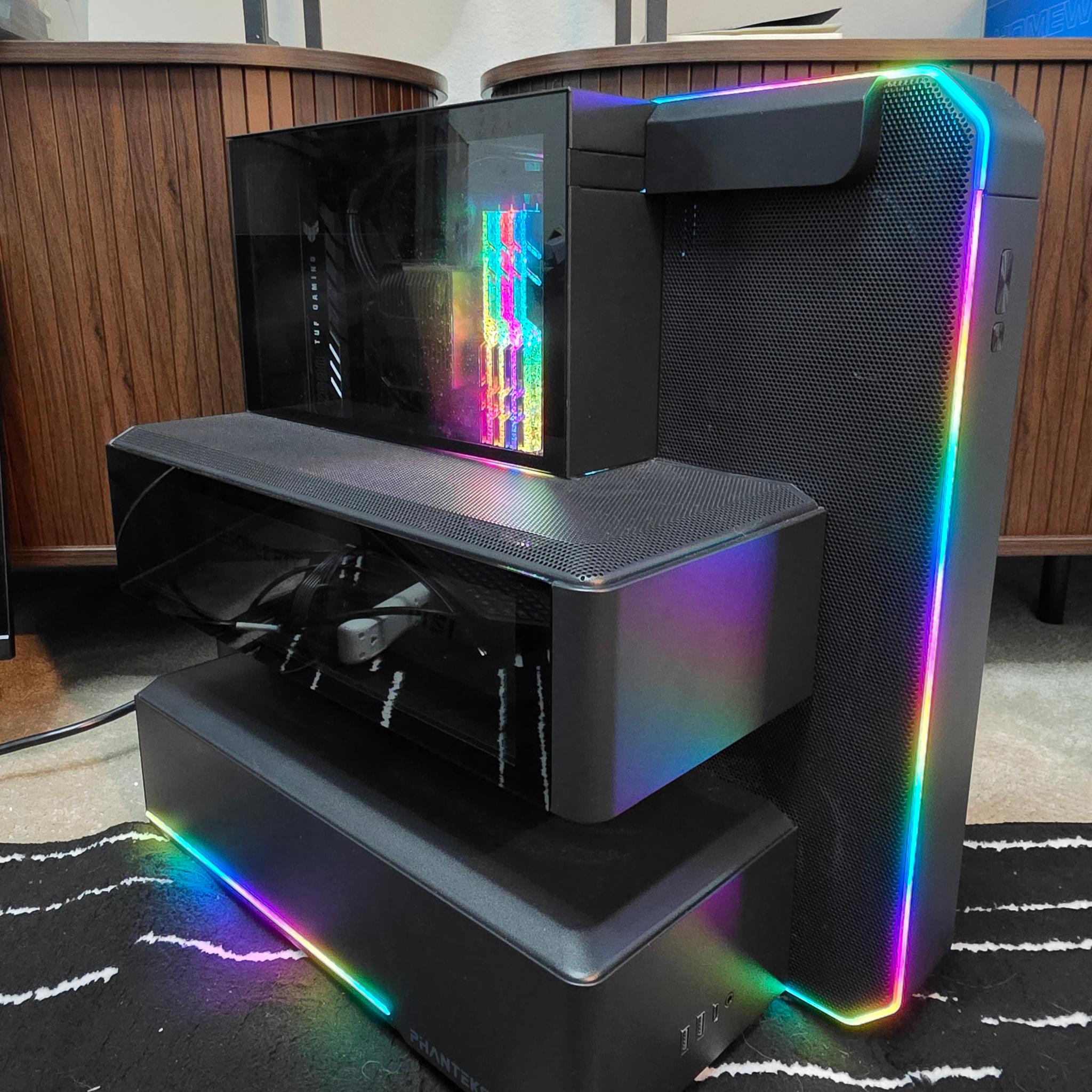 Phanteks EX5 14900K | RTX 4080 Super | 32GB DDR4 | 2TB NVME