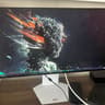 ALL WHITE LG UltraGear  32" 4K UHD (3840 x 2160) 240Hz Gaming Monitor (32GS95UV-W)