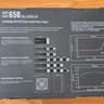Cooler Master MWE 650 Gold Full Modular 650W 80+ Gold ATX Power Supply
