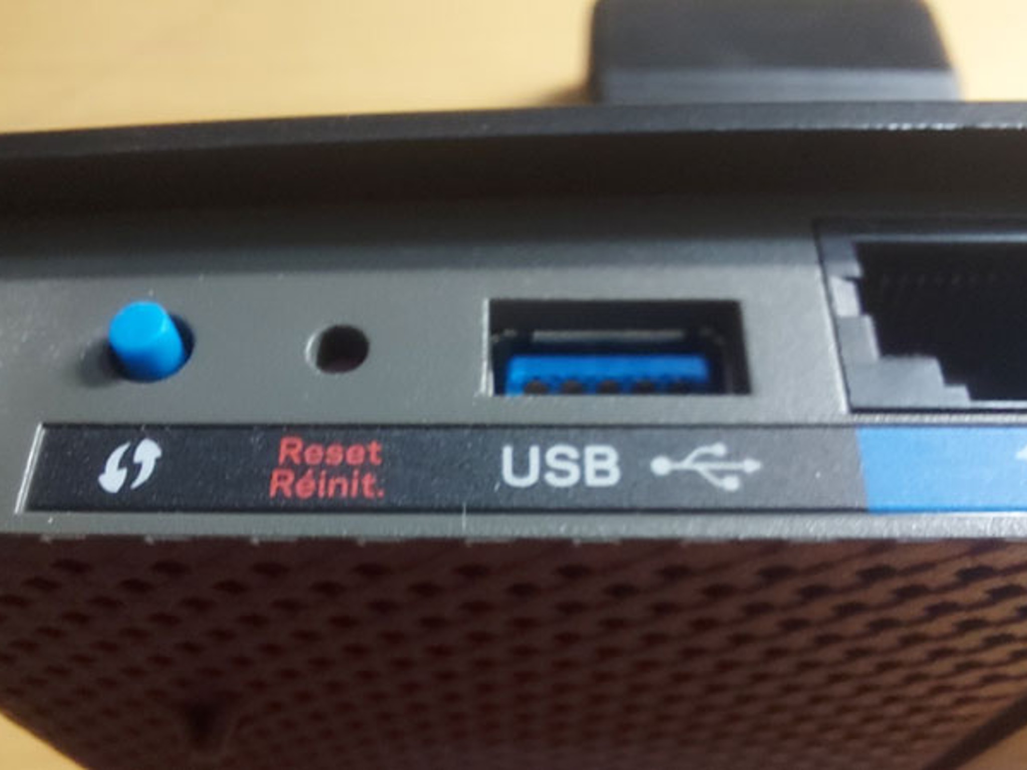 Linksys EA6350 AC1200+ Dual-Band WiFi Gigabit Router 4 Port Switch * TESTED & WORKING *