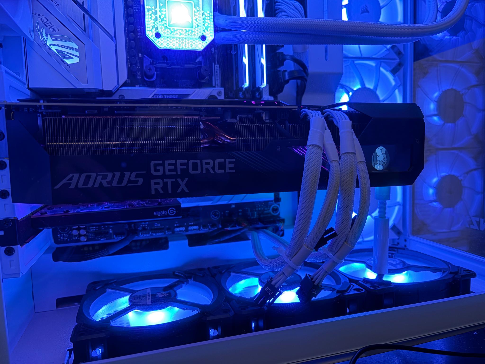 Gigabyte AORUS MASTER Rev 2.0 GeForce RTX 3080 10GB LHR
