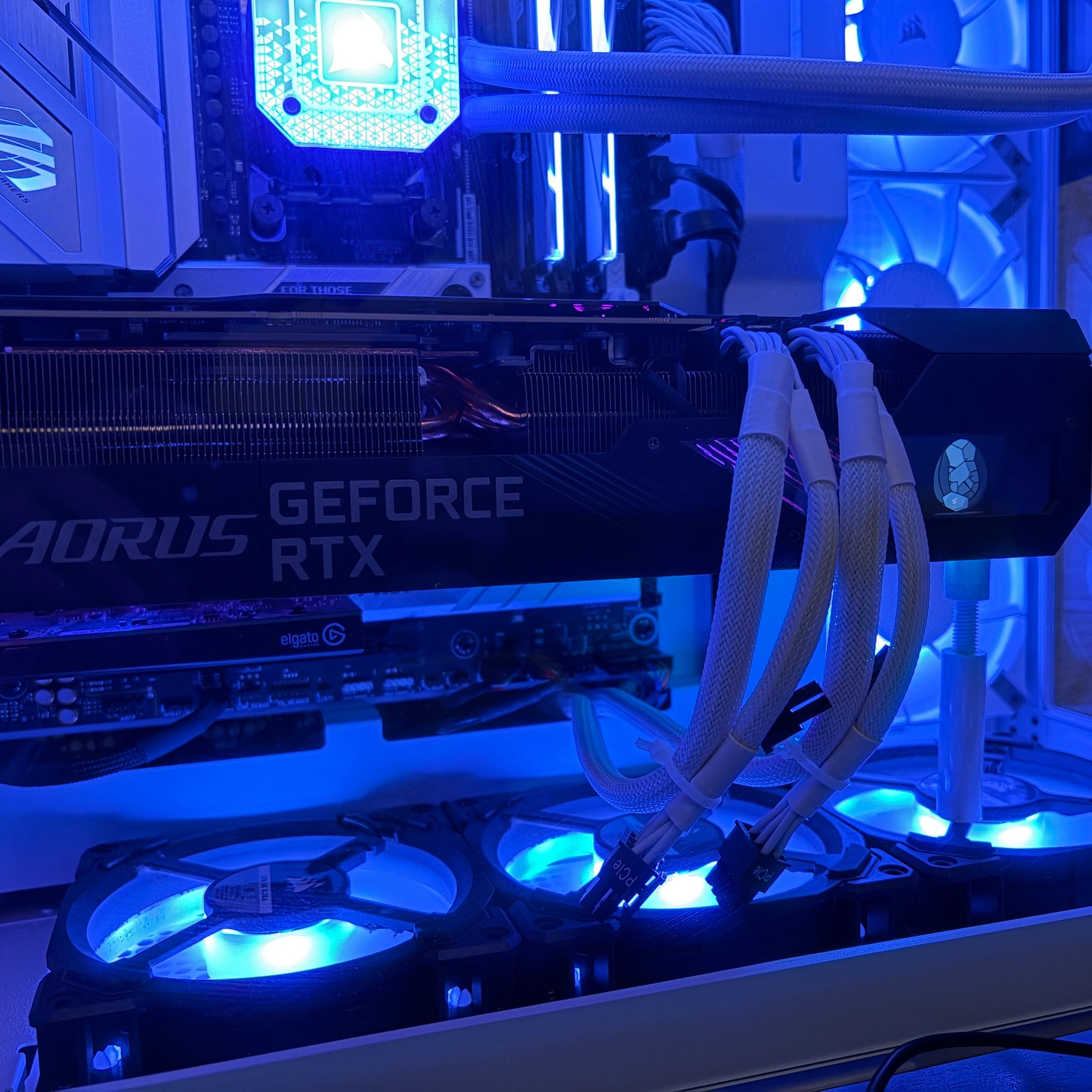 Gigabyte AORUS MASTER Rev 2.0 GeForce RTX 3080 10GB LHR