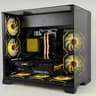 4K Gaming | Ryzen 7 9800X3D, RTX 5070 Ti, 32GB DDR5 RAM, 2TB NVMe SSD, WiFi + Bluetooth