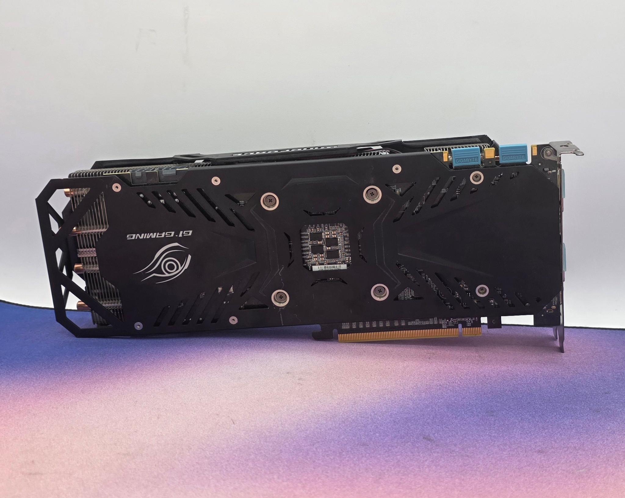 Gigabyte G1 Gaming GTX 970