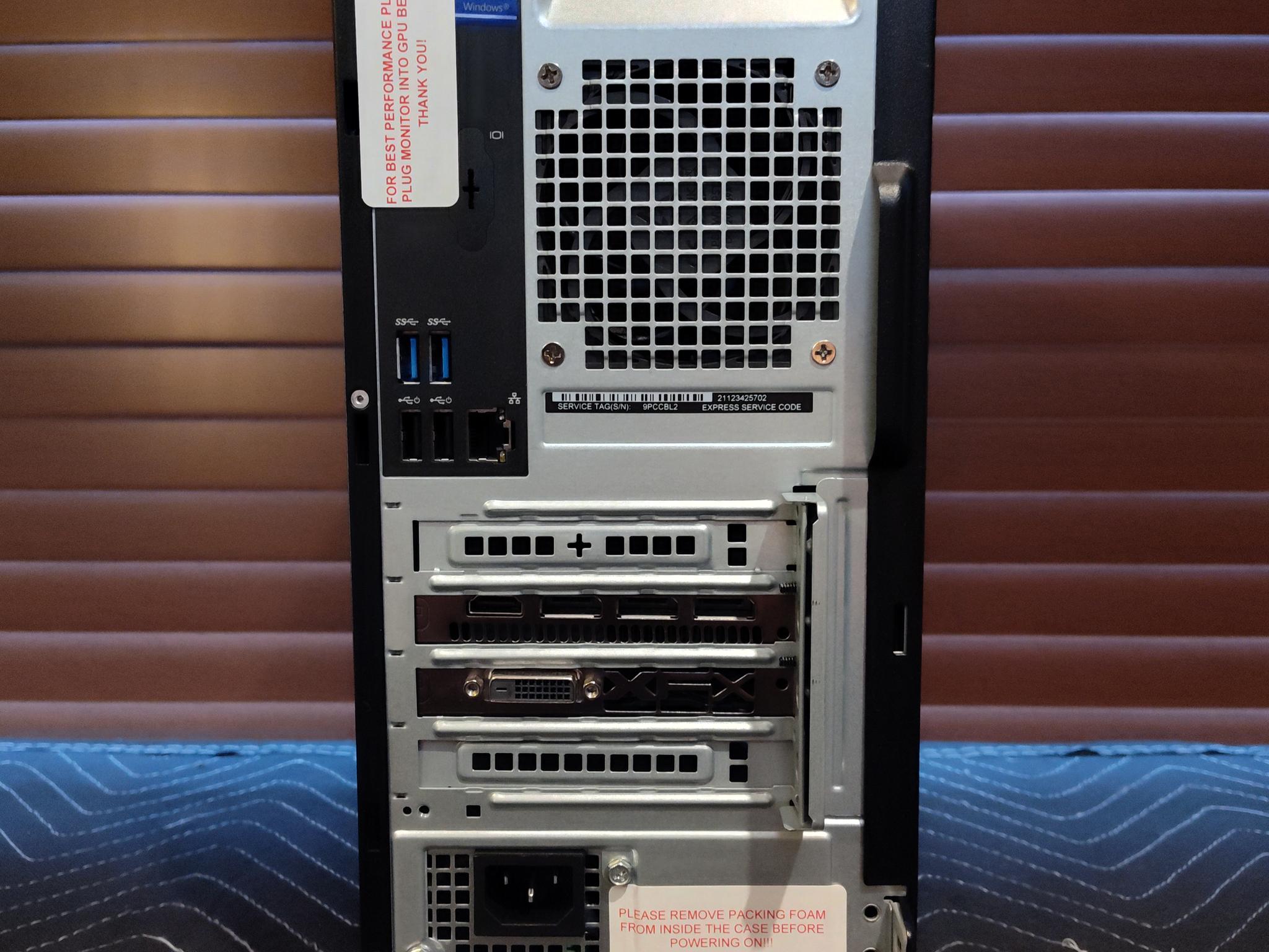Gaming Workstation | Dell Optiplex | Upgraded | 1080p Gaming | Daily Driver | Media Center