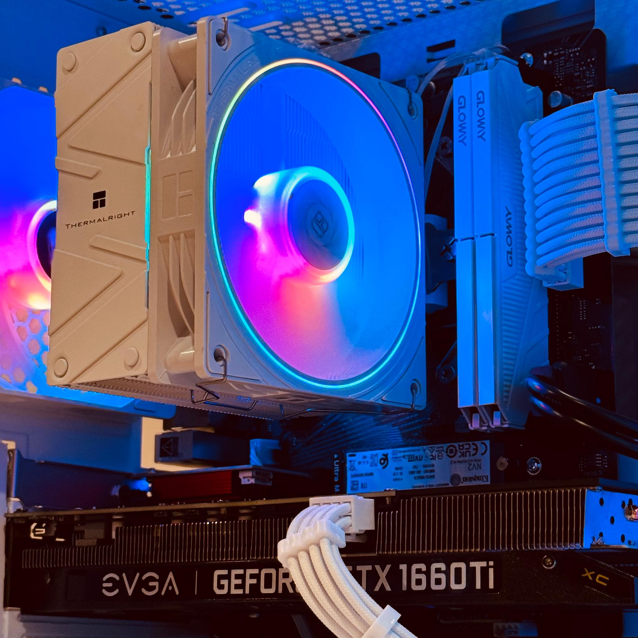 🎮Budget Gamer🎮 Ryzen 5 3600 | GTX 1660ti 6GB | 16GB DDR4 | 1TB nVME SSD | Windows 11 Pro | Wifi