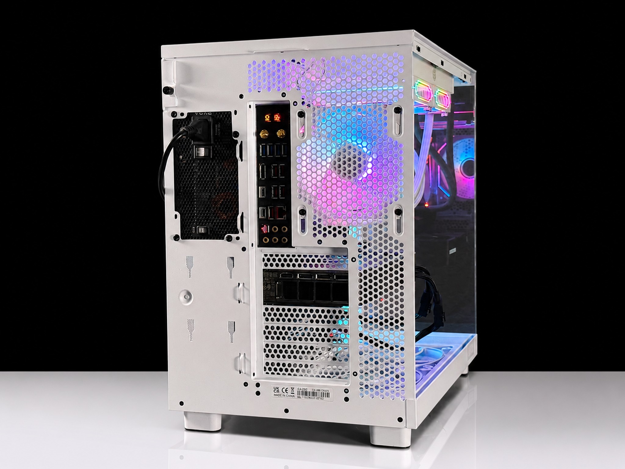🔮ASTRA Gaming PC | RTX 3080 TI  | I7-12700K | 32GB DDR5 | 1TB NVME | FREE SHIPPING