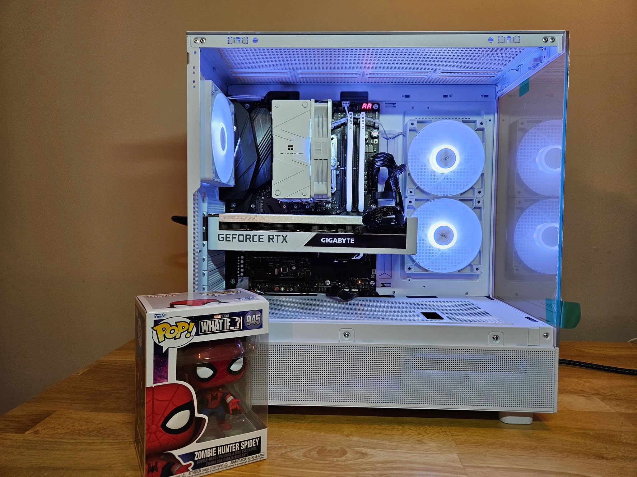 High 1080p/Mid 1440p FPS Gaming PC 3600X, RTX 3070, 32GB of 3600Mhz RAM, 1 TB NVME, 750W A-Tier PSU!