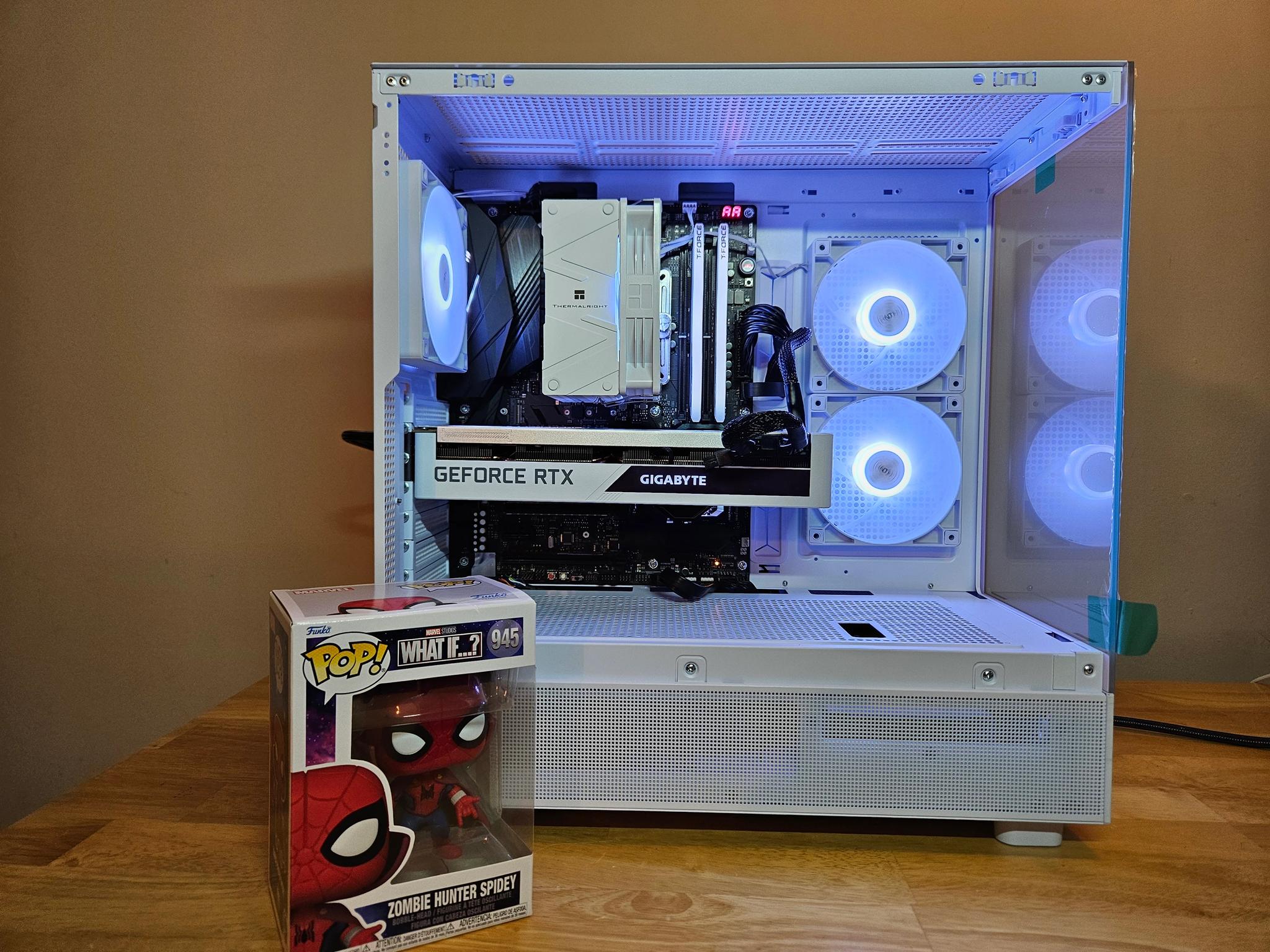 High 1080p/Mid 1440p FPS Gaming PC 3600X, RTX 3070, 32GB of 3600Mhz RAM, 1 TB NVME, 750W A-Tier PSU!