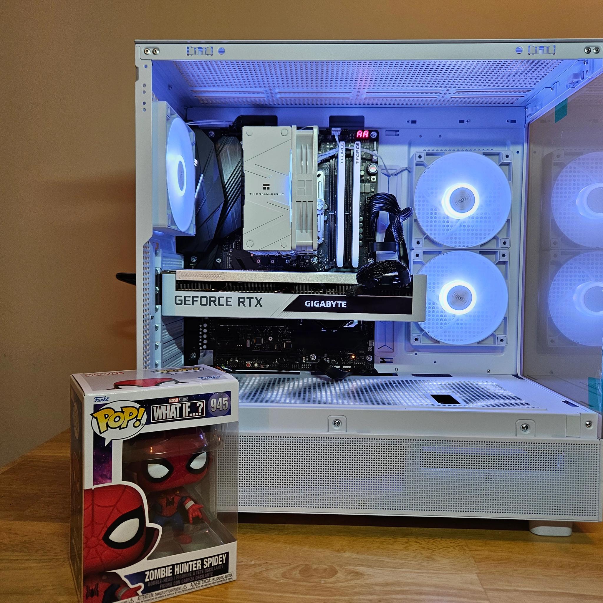 High 1080p/Mid 1440p FPS Gaming PC 3600X, RTX 3070, 32GB of 3600Mhz RAM, 1 TB NVME, 750W A-Tier PSU!