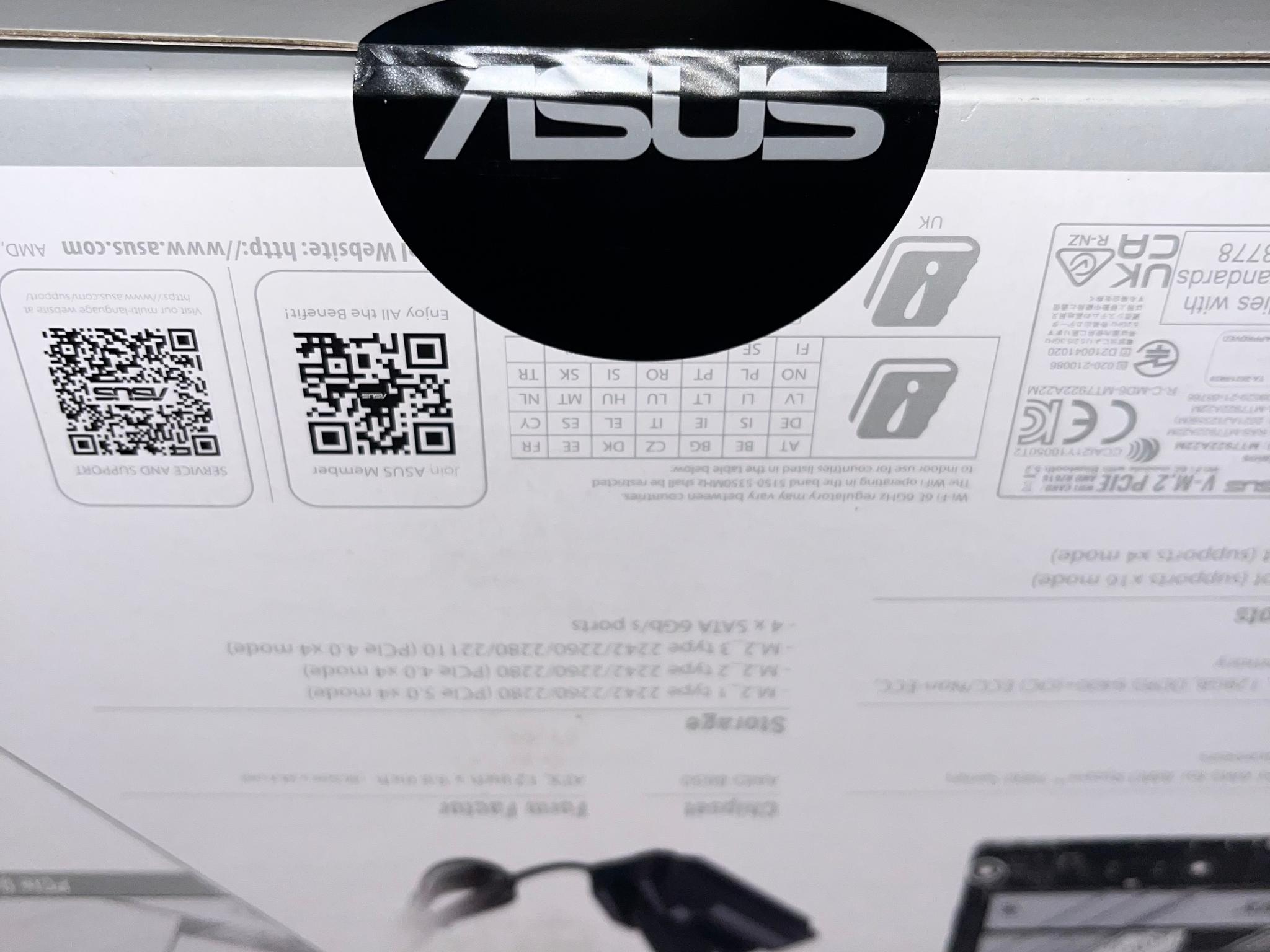 ASUS ROG STRIX B650-A GAMING WIFI - Image 5