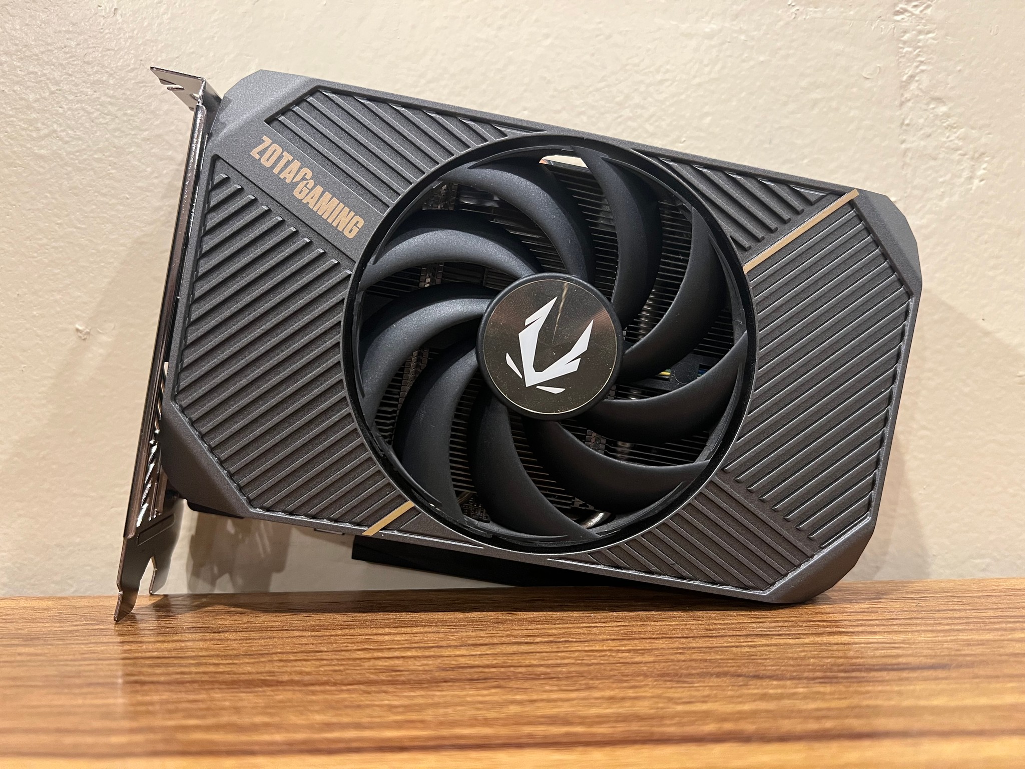 RTX 5050 Solo 8GB GDDR6 ZOTAC Gaming GPU Graphics Card