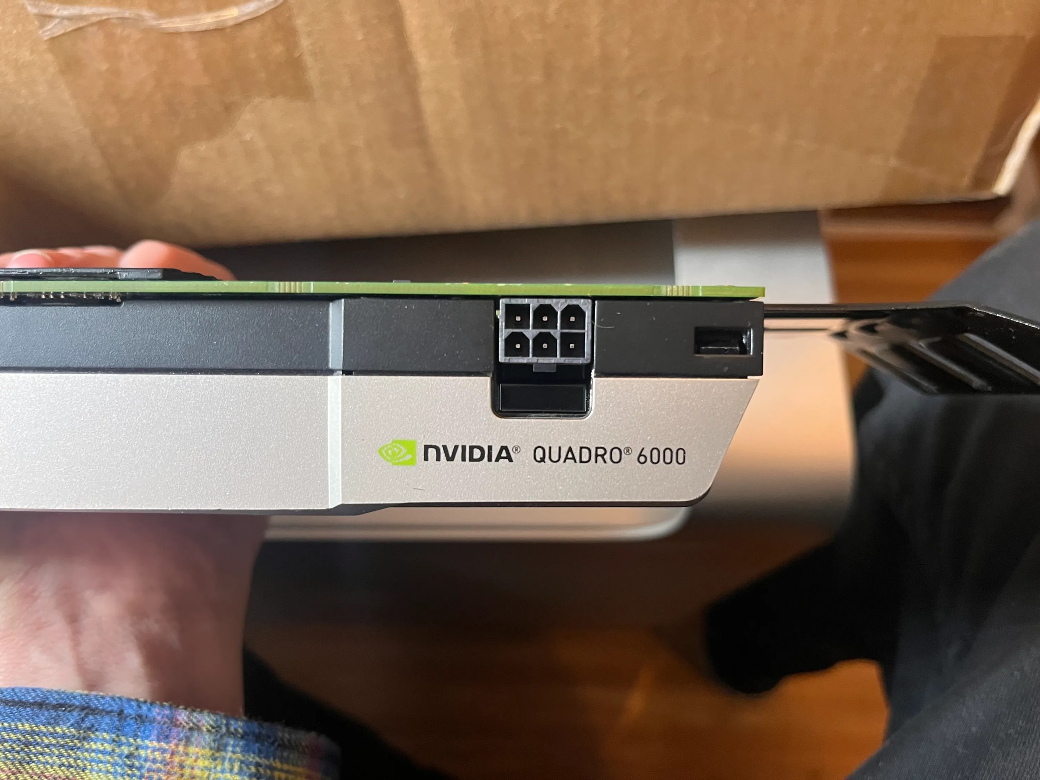 NVIDIA Quadro 6000