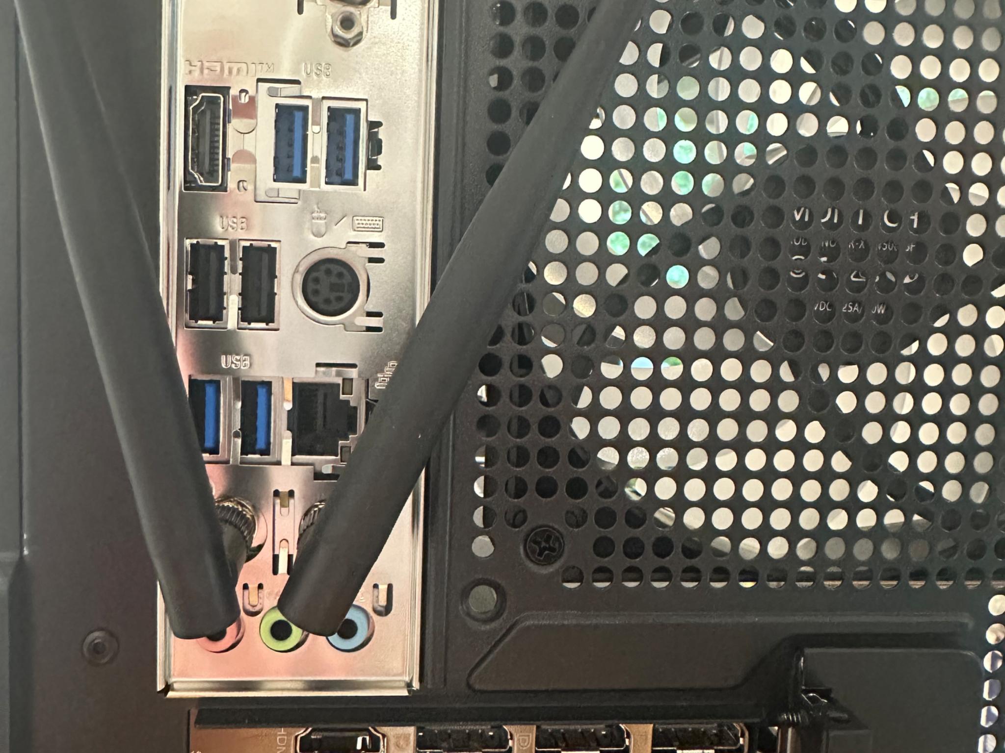 RTX 4060 | RYZEN 5 5600X | 16GB RAM | 1TB SSD | WIFI | Windows 11