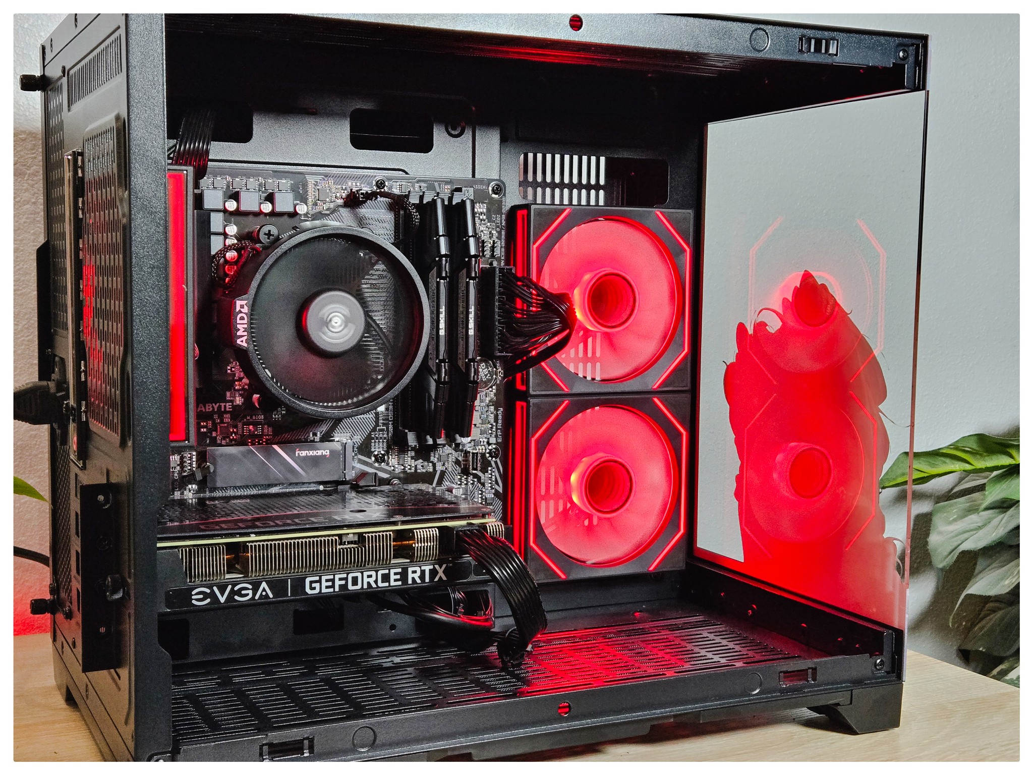 RTX 3050 | Ryzen 5 5500 | 1TB SSD | Leauge Of Legends Jinx PC