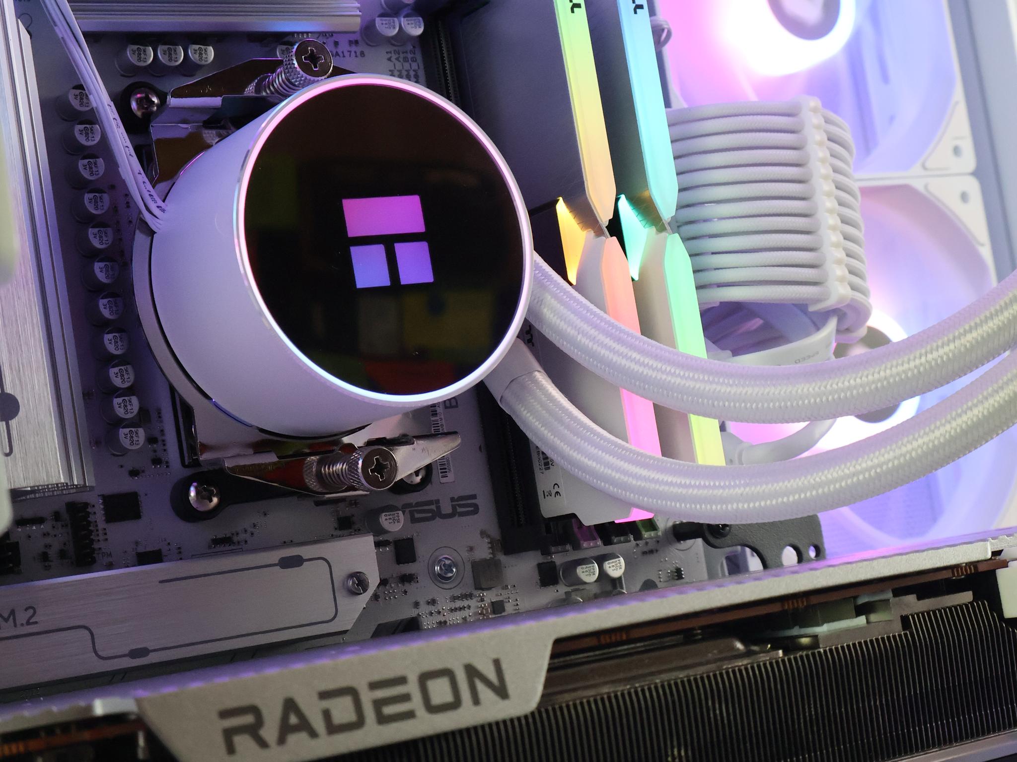 ⚪ Ryzen 7 7800X3D/RX 7900XTX 24GB Gaming/Streaming PC ⚪