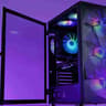 Project ShadowCore | Ryzen 5 Gaming PC | RX 6500 XT | 16GB RAM | 1TB SSD | RGB – Ready to Game