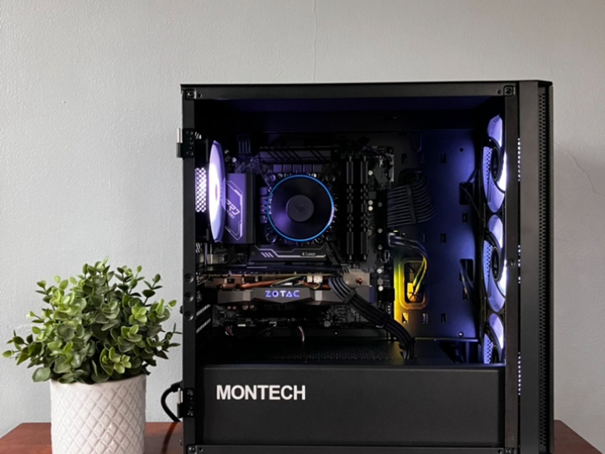 💎GTX 1070 Ti - i3-12100f GAMING PC! ON SALE!💎