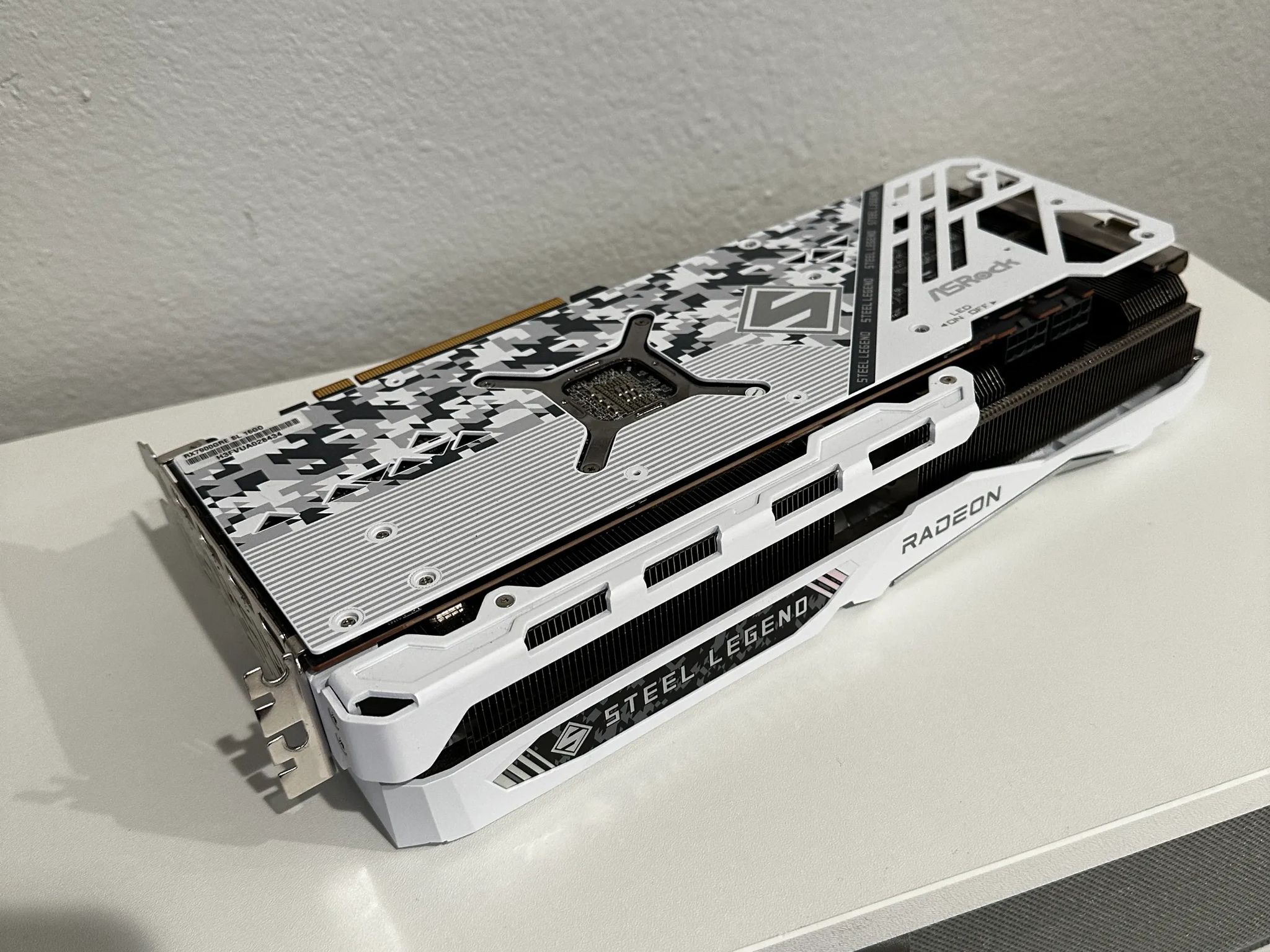 ASRock AMD RX 7900 GRE 16GB
