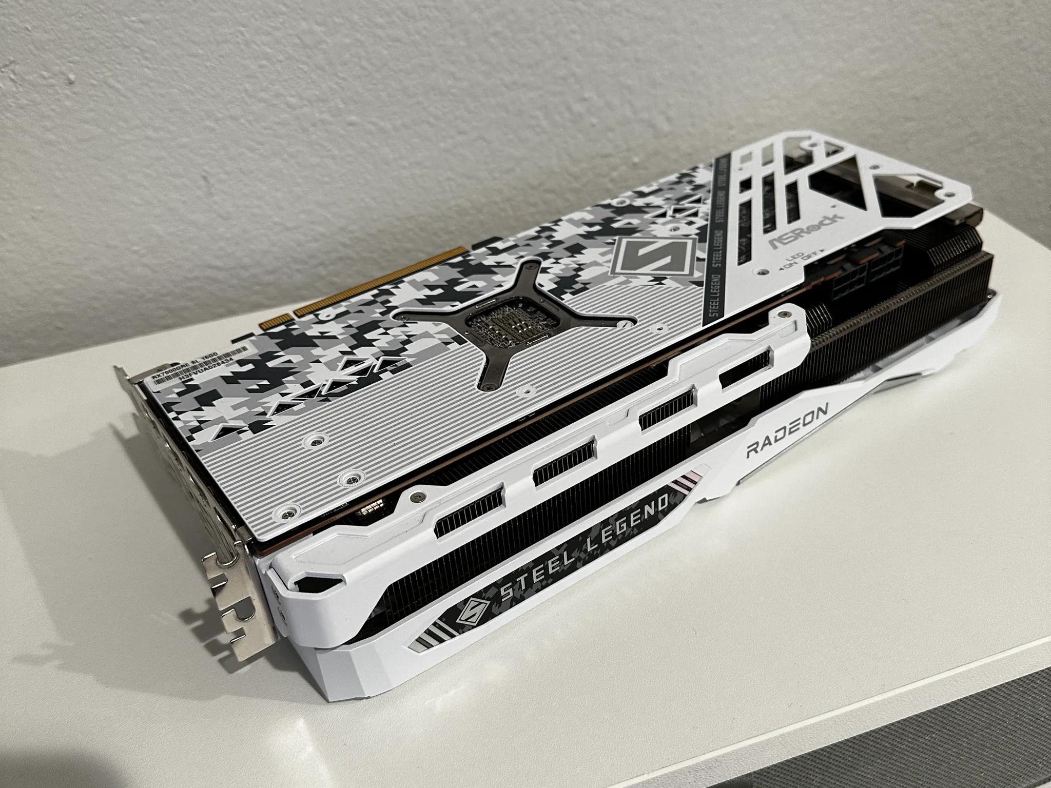 ASRock AMD RX 7900 GRE 16GB