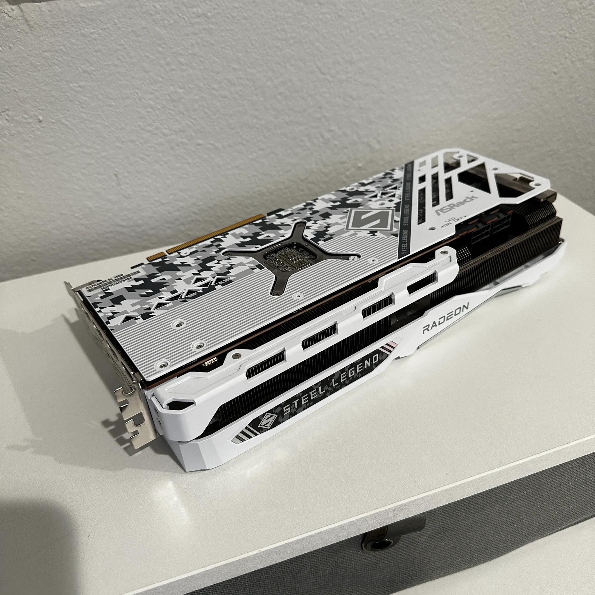 ASRock AMD RX 7900 GRE 16GB