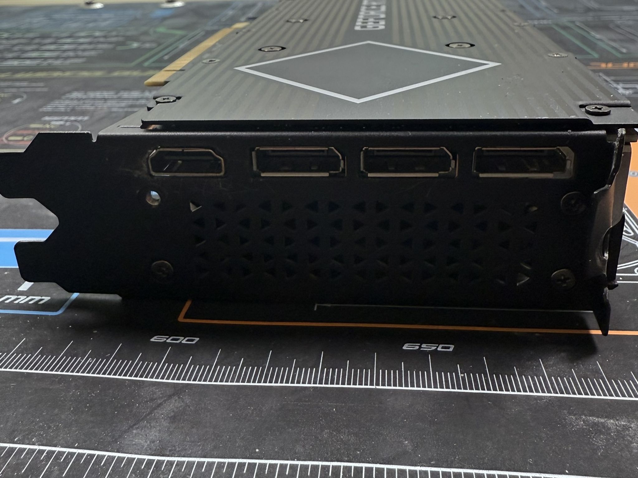 HP Omen RTX 3060Ti 8gb