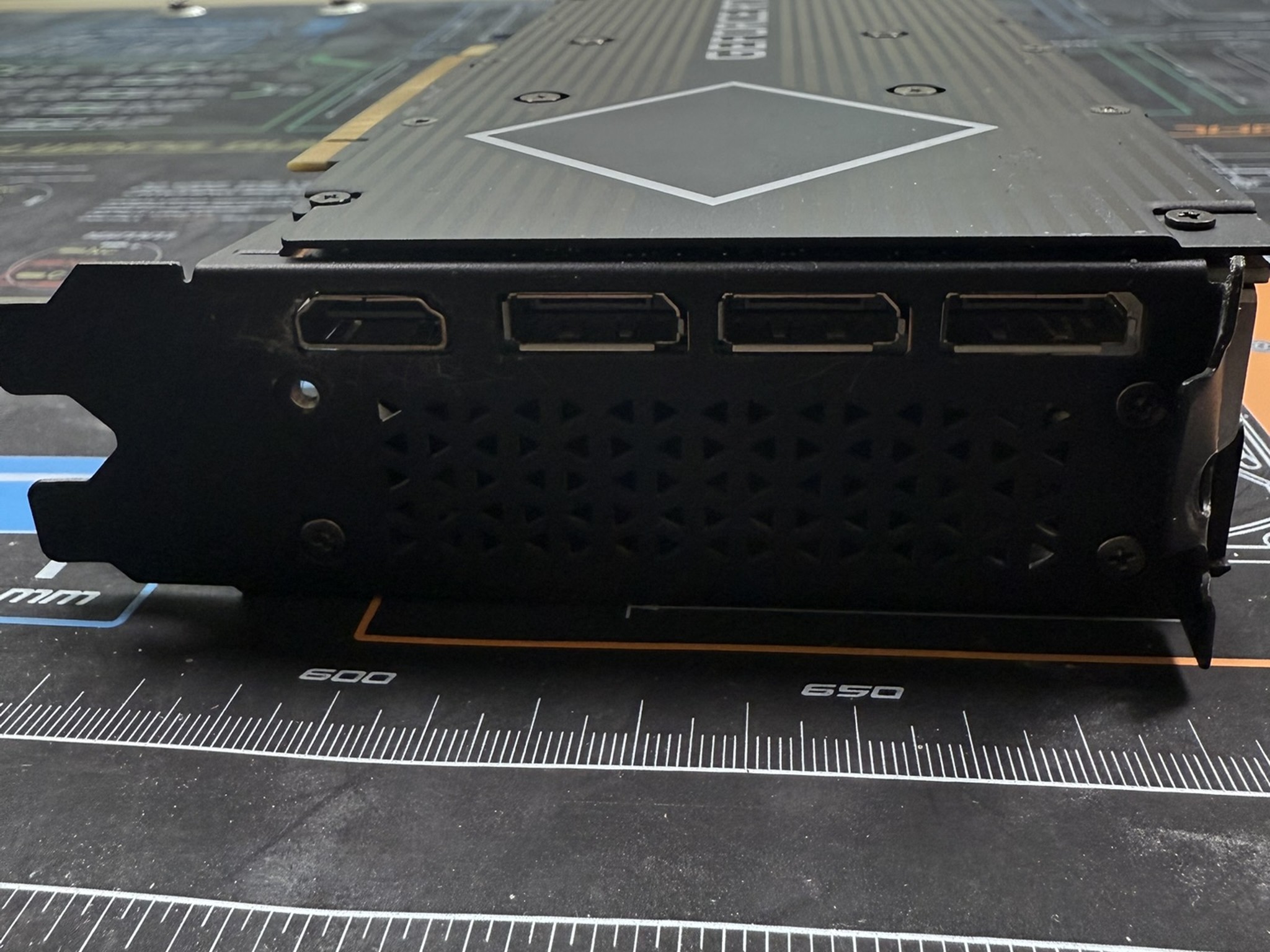 HP Omen RTX 3060Ti 8gb