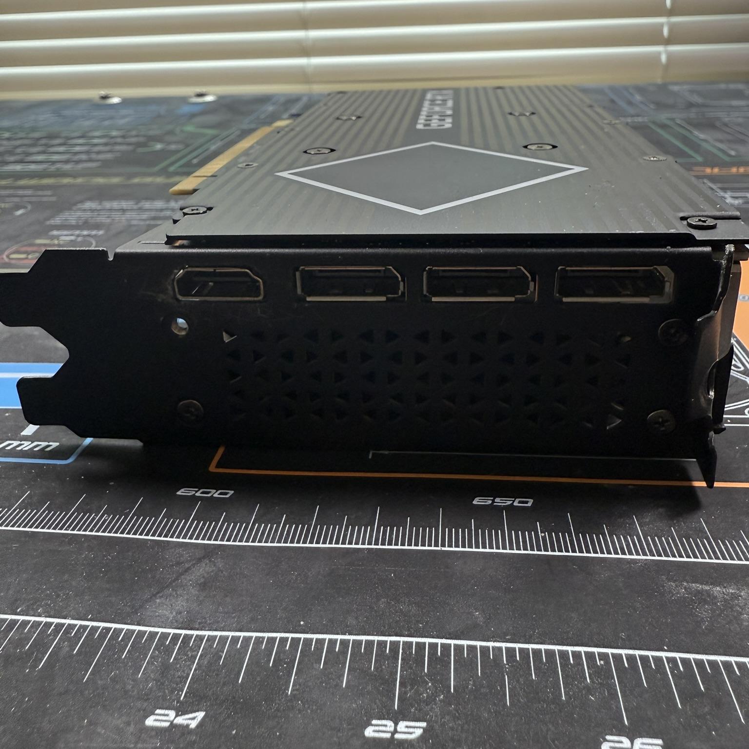 HP Omen RTX 3060Ti 8gb