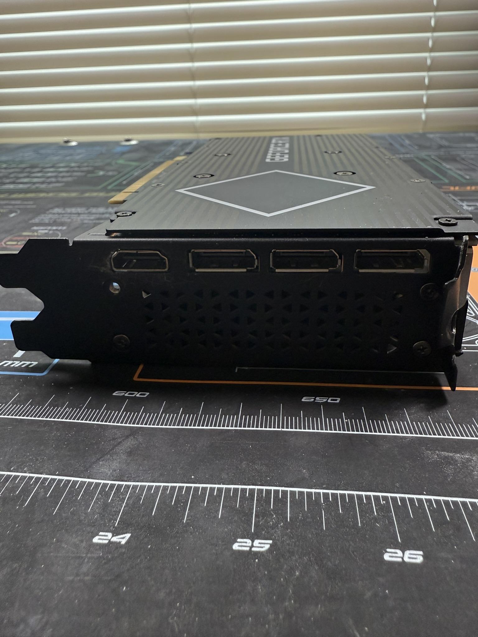 HP Omen RTX 3060Ti 8gb